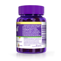 ZzzQuil Natura Melatonin Mango & Banana Flavor 30 Gummies