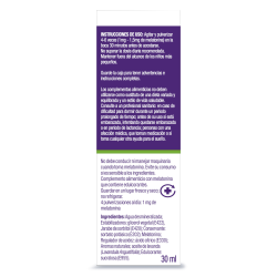 Spray buccal à la mélatonine ZzzQuil Natura 30 ml + Gummies à la mélatonine 60 unités