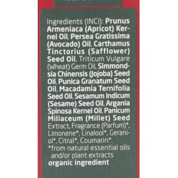 WELEDA Pomegranate Firming Facial Oil 30ml