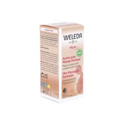 Óleo de massagem perineal WELEDA 50ML