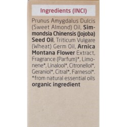 WELEDA Dehnungsstreifen-Massageöl 100ML