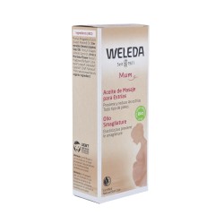 WELEDA Dehnungsstreifen-Massageöl 100ML