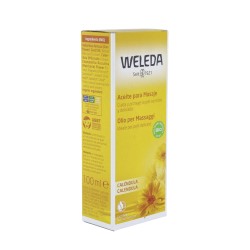 WELEDA Calendula Massage Oil 100ML