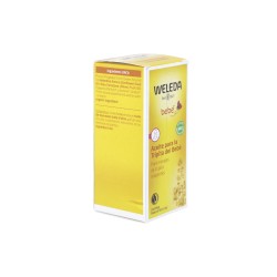 Óleo de Barriga de Bebê WELEDA 50ML