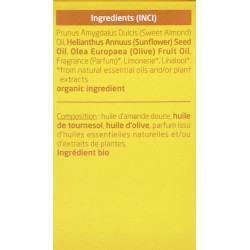 Óleo de Barriga de Bebê WELEDA 50ML
