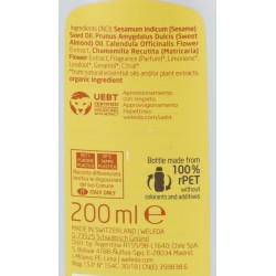 Óleo de Calêndula para Bebês WELEDA 200ml