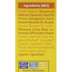Crème Visage Bébé au Calendula WELEDA 50 ml
