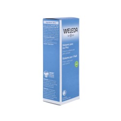 Bálsamo para pés WELEDA 75ML