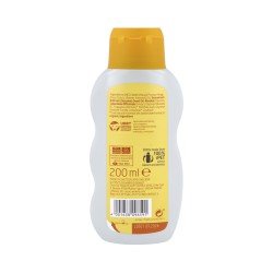 WELEDA Crème de Bain Bébé Calendula 200 ml