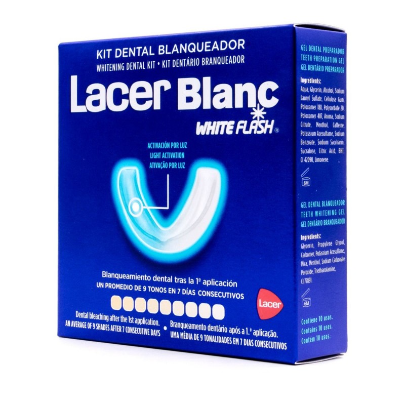 Kaufen Sie Lacer Blanc White Flash im Angebot Kaufen Sie Lacer Blanc White Flash im Angebot