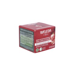 WELEDA Crème de Jour Raffermissante aux Peptides de Grenade et de Maca 40 ml