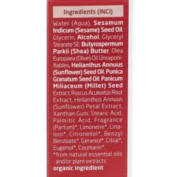 WELEDA Granatapfel Regenerierende Handcreme 50ML