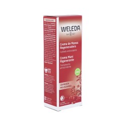 WELEDA Granatapfel Regenerierende Handcreme 50ML