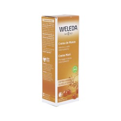 Crème Mains à l'Argousier WELEDA 50ML