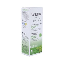 WELEDA Gel Dentifricio Vegetale 75ml OFFERTA