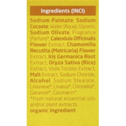 WELEDA Calendula Vegetable Soap 100g