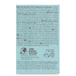 WELEDA Refreshing Solid Shower Soap Geranium and Litsea Cubeba 75g