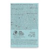 WELEDA Erfrischende feste Duschseife Geranium und Litsea Cubeba 75g