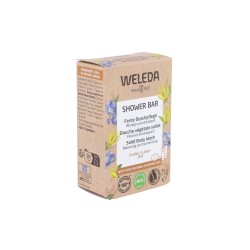 WELEDA Ylang Ylang + Sapone doccia solido floreale Iris 75g ❤
