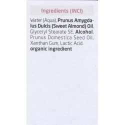 WELEDA Lait Démaquillant Apaisant Amande 75 ml