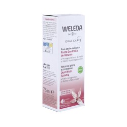 Pasta de dente WELEDA Ratania 75ml