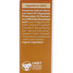 Weleda Cosmética Aceite Espino Amarillo 100 ml