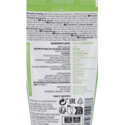 Weleda Cosmetics Birch Body Scrub 150 ml