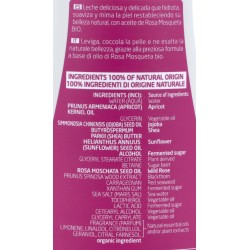 Weleda Cosmética Leche Corporal Suavizante Rosa de Mosqueta 200 ml