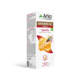 Acquista ARKOREAL Apetit Familia Sciroppo 150 ml 【CONSEGNA IN 24 ORE*】