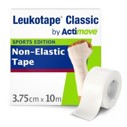 Actimove Leukotape Classic 3,75 cm X 10 m 1 unité