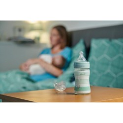 CHICCO Wohlfühl-Glasflasche 0m+ 150 ml