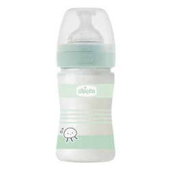 CHICCO Wohlfühl-Glasflasche 0m+ 150 ml