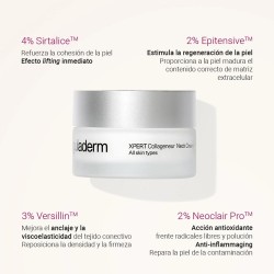 SINGULADERM Xpert Collageneur Neck Cream Crema Cuello y Escote 50ml
