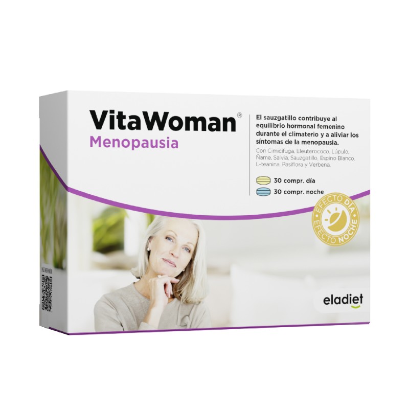 Vitawoman Ménopause 60 comprimés Vitawoman Ménopause 60 comprimés