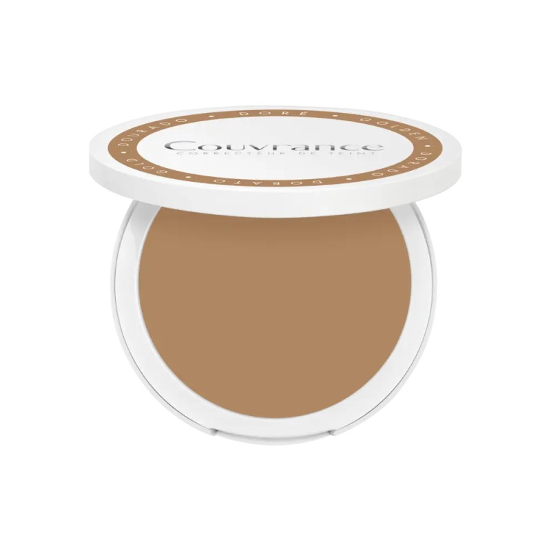 Avène Couvrance Fond de Teint Compact 1.4 Or SPF30 Avène Couvrance Fond de Teint Compact 1.4 Or SPF30