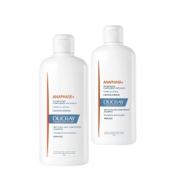DUCRAY Anaphase+ Anti-Hair Loss Shampoo Duplo 2x400ml