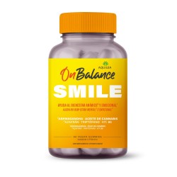 Aquilea Onbalance Smile 60 Gummies 【ENVIO 24 horas】