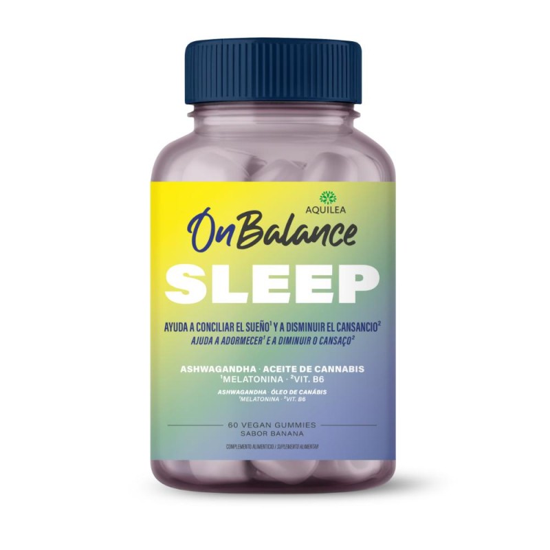 Aquilea OnBalance Sleep 60 Gummies