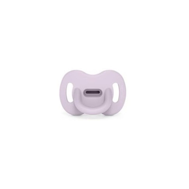 SUAVINEX Silicone Pacifier SX Pro Physiological 0-6 Months Purple SUAVINEX Silicone Pacifier SX Pro Physiological 0-6 Months Purple