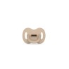 SUAVINEX SX Pro Physiological Silicone Pacifier 0-6 Months Beige