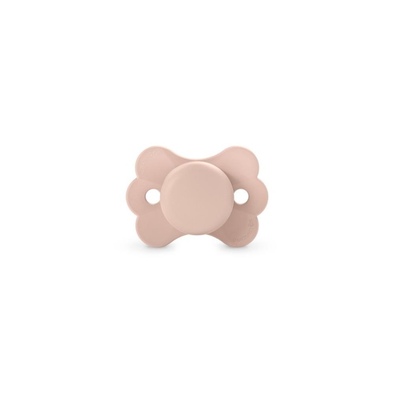 SUAVINEX Wonder Butterfly Silicone Pacifier SX Pro 6-18 Months Pink SUAVINEX Wonder Butterfly Silicone Pacifier SX Pro 6-18 Months Pink