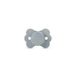 SUAVINEX Wonder Butterfly Silicone Pacifier SX Pro 6-18 Months Grey