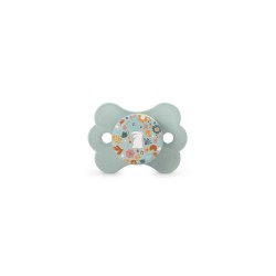 SUAVINEX Wonder Butterfly Silicone Pacifier SX Pro 6-18 Months Blue Rabbit