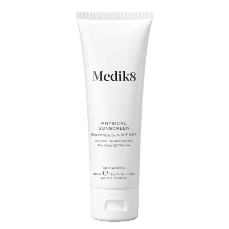 Medik8 Physical Sunscreen SPF50 60 ml Medik8 Physical Sunscreen SPF50 60 ml