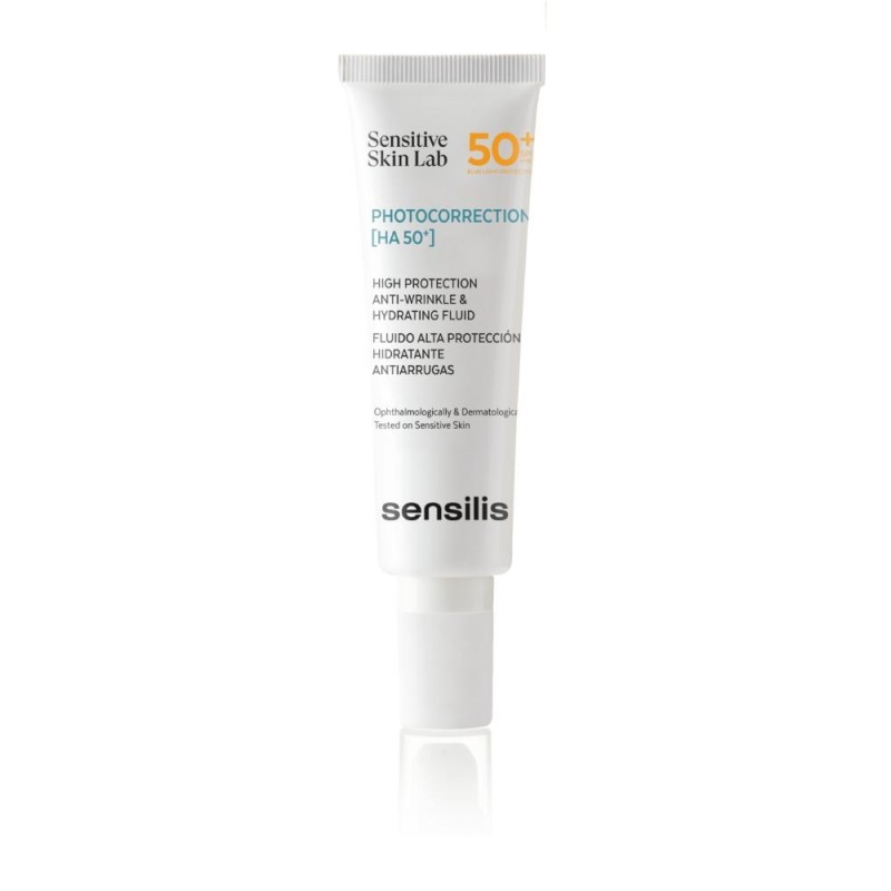 Sensilis Photocorrection HA 50+ 40 ml