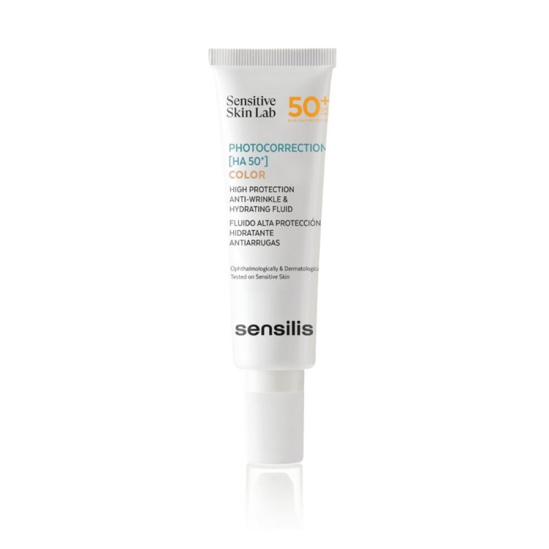 Sensilis Photocorrection HA 50+ Color 40 ml Sensilis Photocorrection HA 50+ Color 40 ml