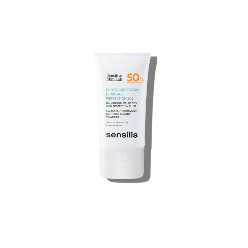 Sensilis Photocorrection Pure Age Perfection 50 40 ml