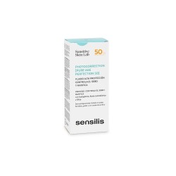 Sensilis Photocorrection Pure Age Perfection 50 40 ml