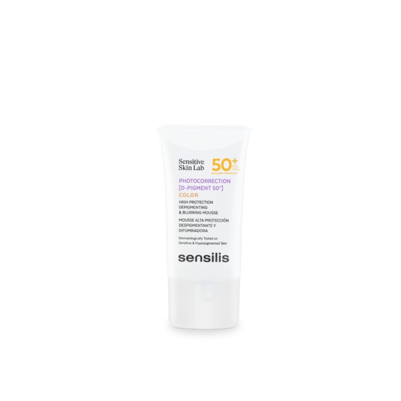 Sensilis Photocorrection D-Pigment SPF50 40 ml Sensilis Photocorrection D-Pigment SPF50 40 ml