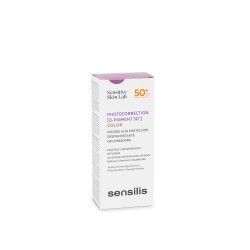 Sensilis Photocorrection D-Pigment Color SPF50 40 ml